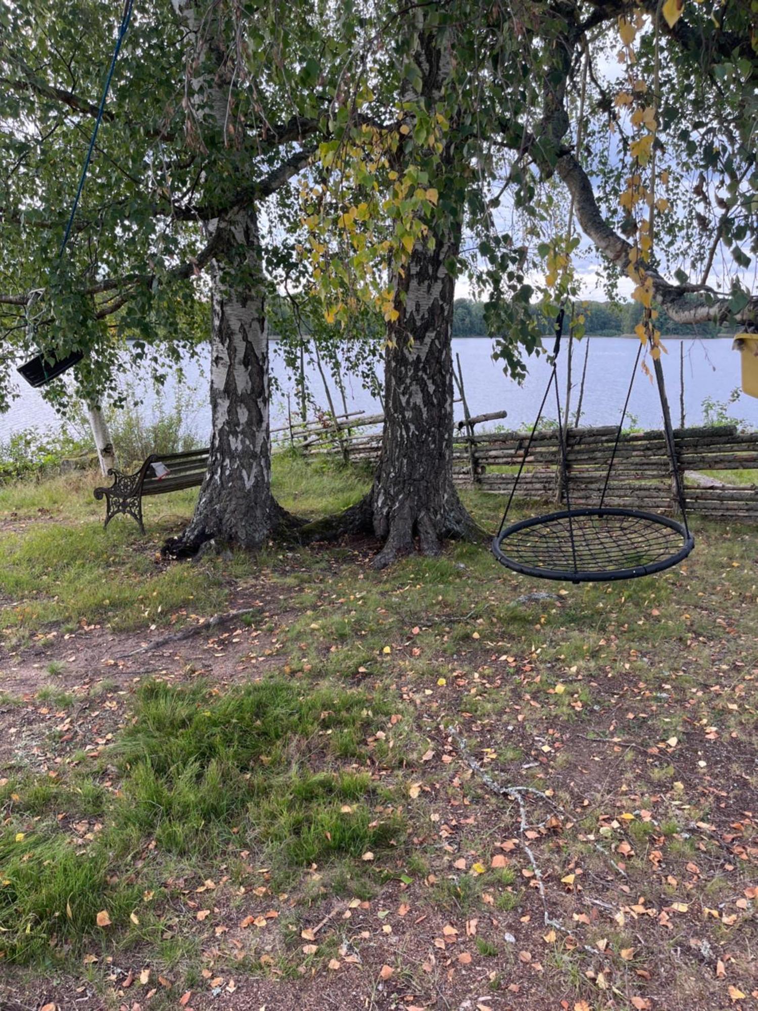 Grinderum Hällerum Exterior foto