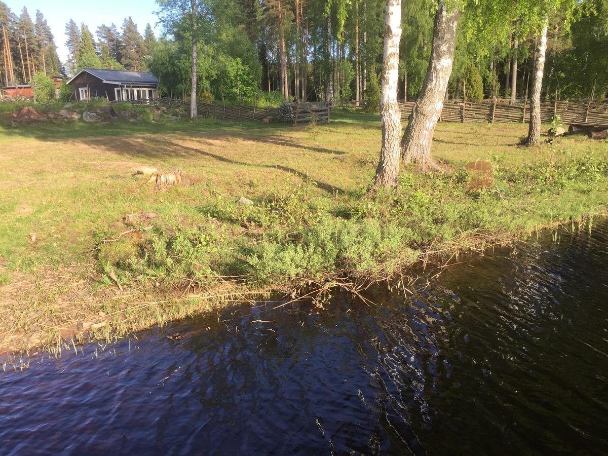 Grinderum Hällerum Exterior foto